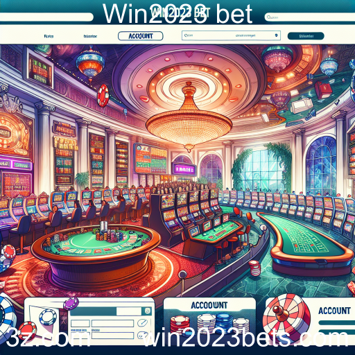 Explorando a Categoria 'Conta' no Win2023 bet: Dicas e Dicas de Segurança