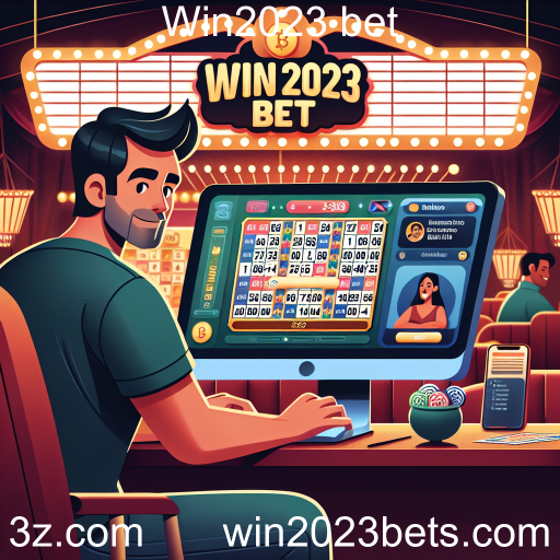 Explore o Bingo Online no Win2023 Bet: Divertimento e Prêmios na Palma da Sua Mão