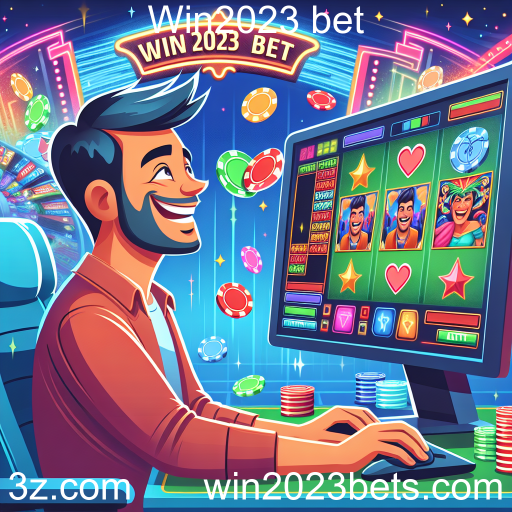 Descubra o Mundo dos Cassinos Online no Win2023 Bet