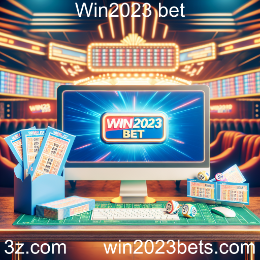 Descubra a Categoria de Loteria no Win2023 Bet