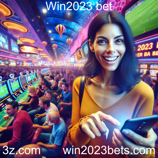 Explorando o Mundo das Apostas Esportivas no Win2023 Bet