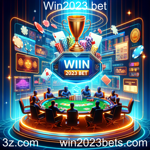 Descubra o Poker Online no Win2023 Bet